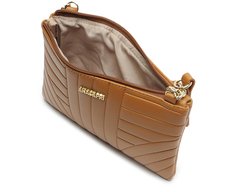 Bolsa Tiracolo Média Vegas Marrom