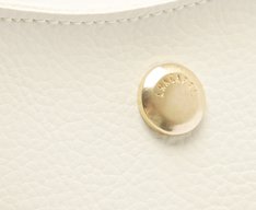 Bolsa Tote Pequena Descontruída Branca