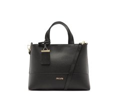 Bolsa Tote Média Floater Preta