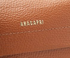 Bolsa Tiracolo Média Color Marrom