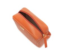 Bolsa Tiracolo Média Serenety Laranja
