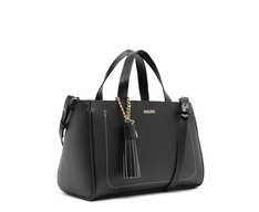 Bolsa Tote Média Urbana Preta