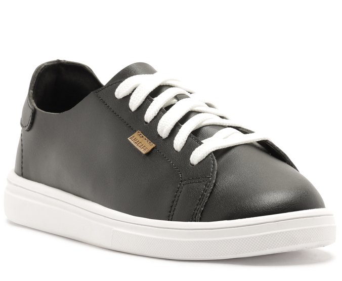Tênis Casual Anacapri Preto