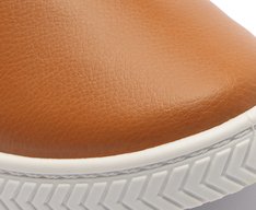 Tênis Slip On Basic Cami Marrom