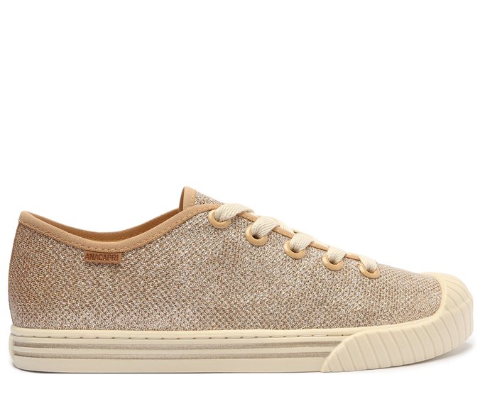 Tenis anacapri brilho top