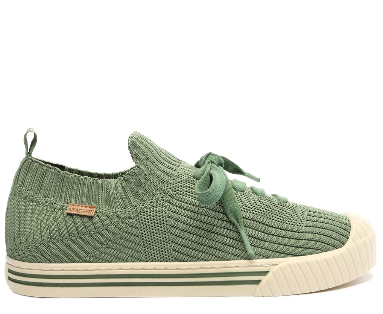 T nis Verde Jade Al Knit Anacapri