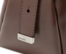Bolsa Tiracolo Média Everday Marrom