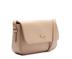 Bolsa Tiracolo Pequena Amélie Bege