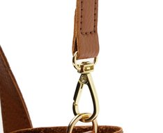 Bolsa Tote Média Com Necessaire Marrom