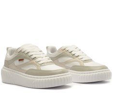 Tênis Robusto Luna Cinza Off White
