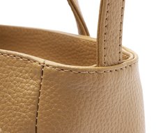 Bolsa Tote Média Work Vermelha