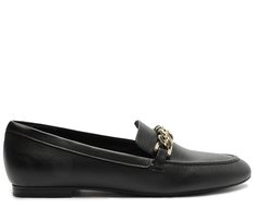 Mocassim Corrente Minimal Preto