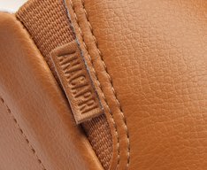 Tênis Slip On Basic Cami Marrom