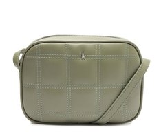 Bolsa Tiracolo Média Metalassê Verde