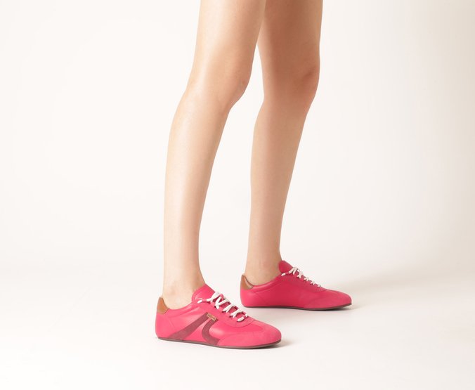 Tênis Macau Pop Vermelho