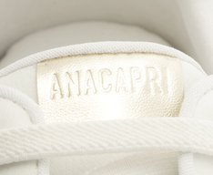 Tênis Detalhe Onda Branco