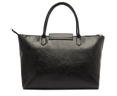 Bolsa Shopping Grande Helena Preta