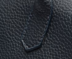 Bolsa Tote Média Arredondada Azul