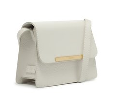 Bolsa Tiracolo Média Valentina Branca