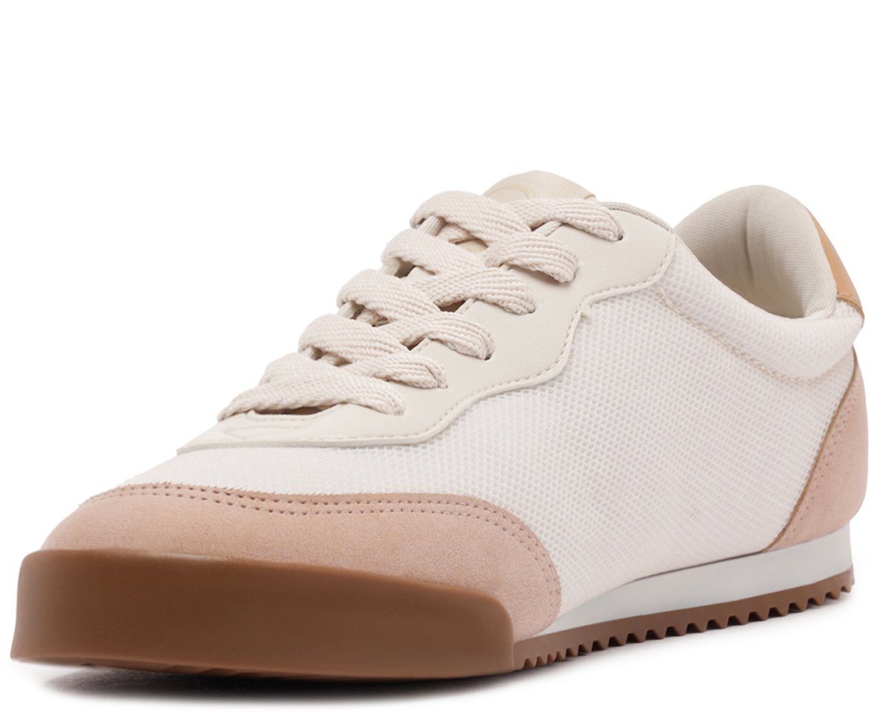 Tênis Lucy Multicolorido Bege | Anacapri