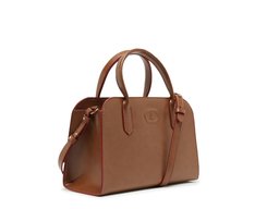 Bolsa Tote Média Millenium Marrom