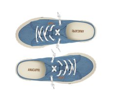 Tênis Mule Atacador Fun Alê Azul