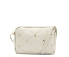 Bolsa Tiracolo Pequena Trendy Beats Branca