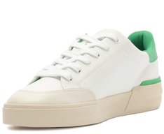 Tênis Sola Siena  Branco e Verde
