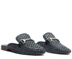 Mule Tramado Bridão Preto