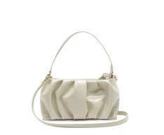 Bolsa Tiracolo Média Bag Charm Branca