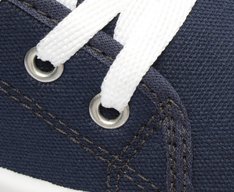 Tênis Lona Classic Azul Marinho