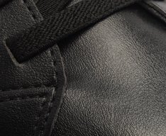 Tênis Detalhe Onda Preto
