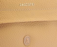 Bolsa Tiracolo Média Color Bege