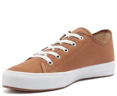 Tênis Lona Classic Marrom
