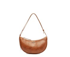 Bolsa Tiracolo Média Era Marrom