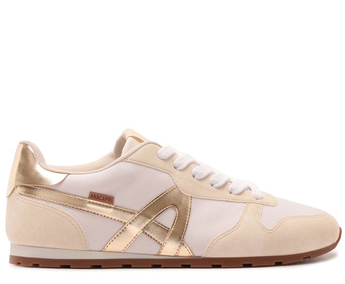 Tênis Lola Multicolor Rosa