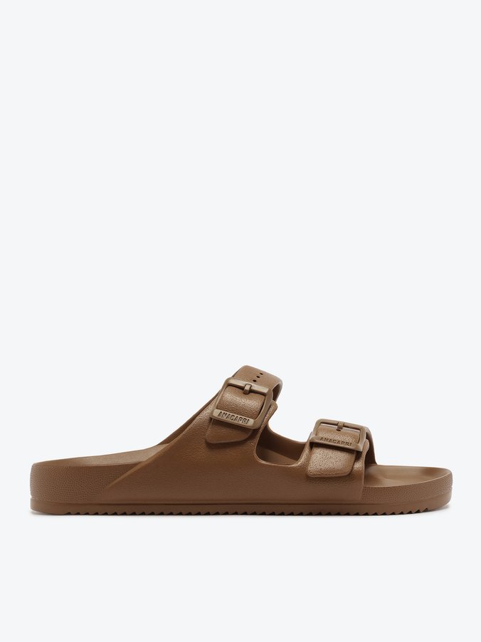 Chinelo Eva Marrom