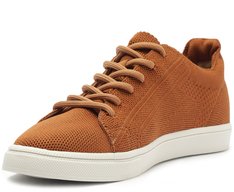 Tênis Knit Daleste Marrom
