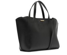 Bolsa Tote Grande Soft Preto