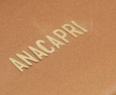 Papete Dupla Fivela Nina Marrom