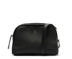 Bolsa Tiracolo Pequena Soft Preta
