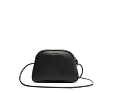 Bolsa Tiracolo Pequena Mono Preta