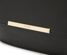 Bolsa Tiracolo Média Valentina Preta