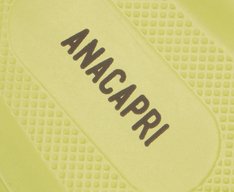 Chinelo Nuvem Liso Verde