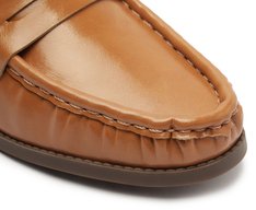 Mocassim Loafer Marrom