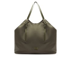 Bolsa Shopping Grande Versátil Verde