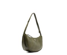Bolsa Tiracolo Média Era Verde