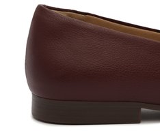 Mocassim Bridão Essencial Roxo