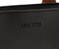Bolsa Tote Média Nixx Preta