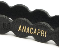 Cinto Fino Iron Preto
